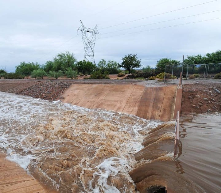 How Wood Biochar Behaves in Water